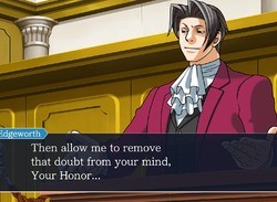 Phoenix Wright: Ace Attorney Trilogy Will See You in Court on 9th April