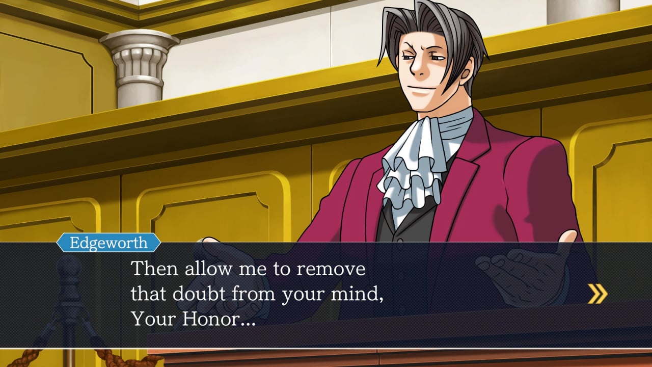 Phoenix Wright: Ace Attorney Trilogy Will See You in Court on 9th
