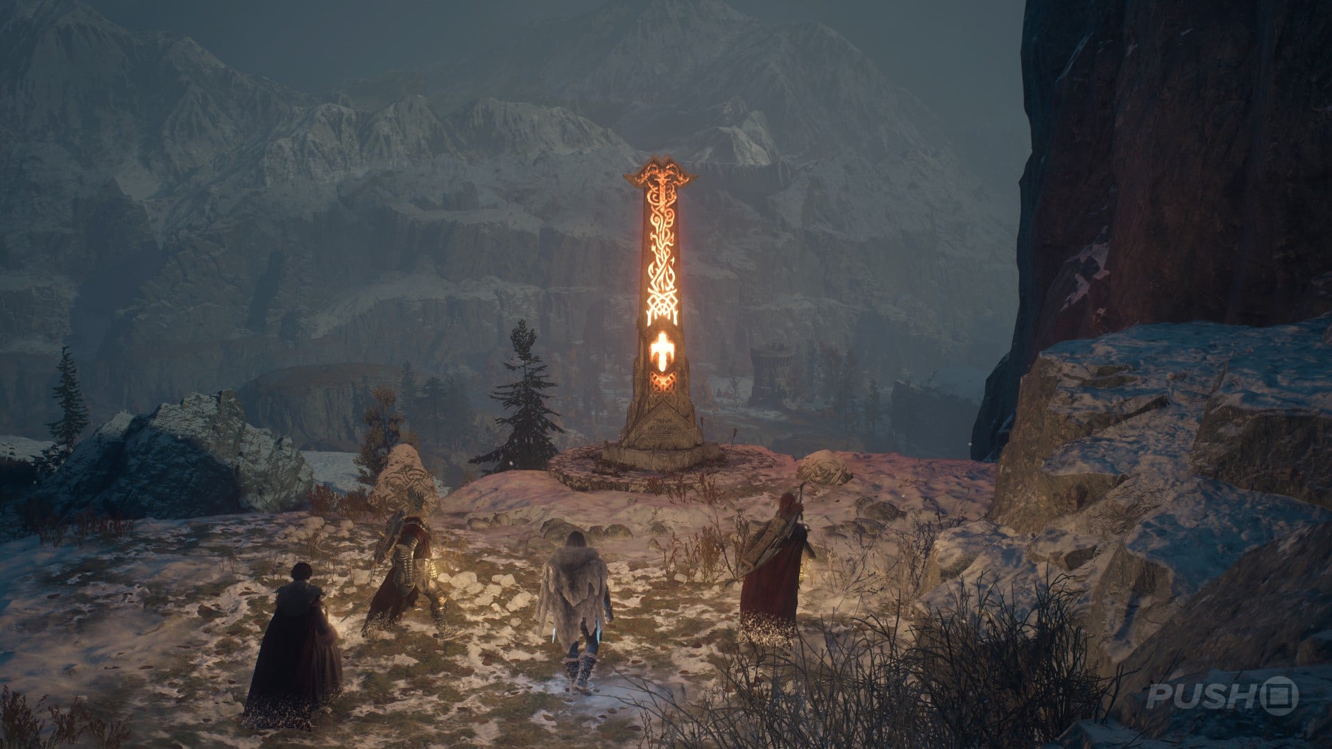 Dragon's Dogma 2 Dark Arisen: All Obelisk Locations and Vocation