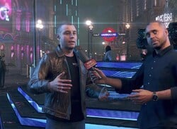 BBC Holds Interview on Watch Dogs Legion Within the Game Itself