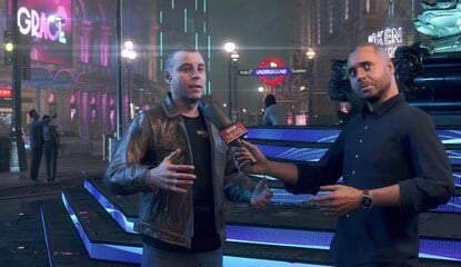 BBC Holds Interview on Watch Dogs Legion Within the Game Itself