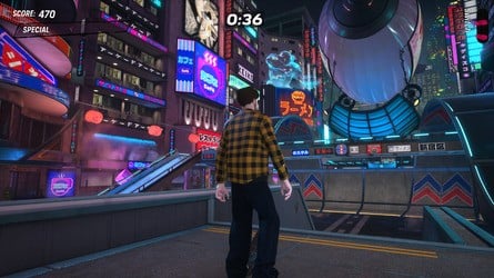 Tony Hawk's Pro Skater 3 + 4: Tokyo Walkthrough - All Park Goals and Collectibles 3