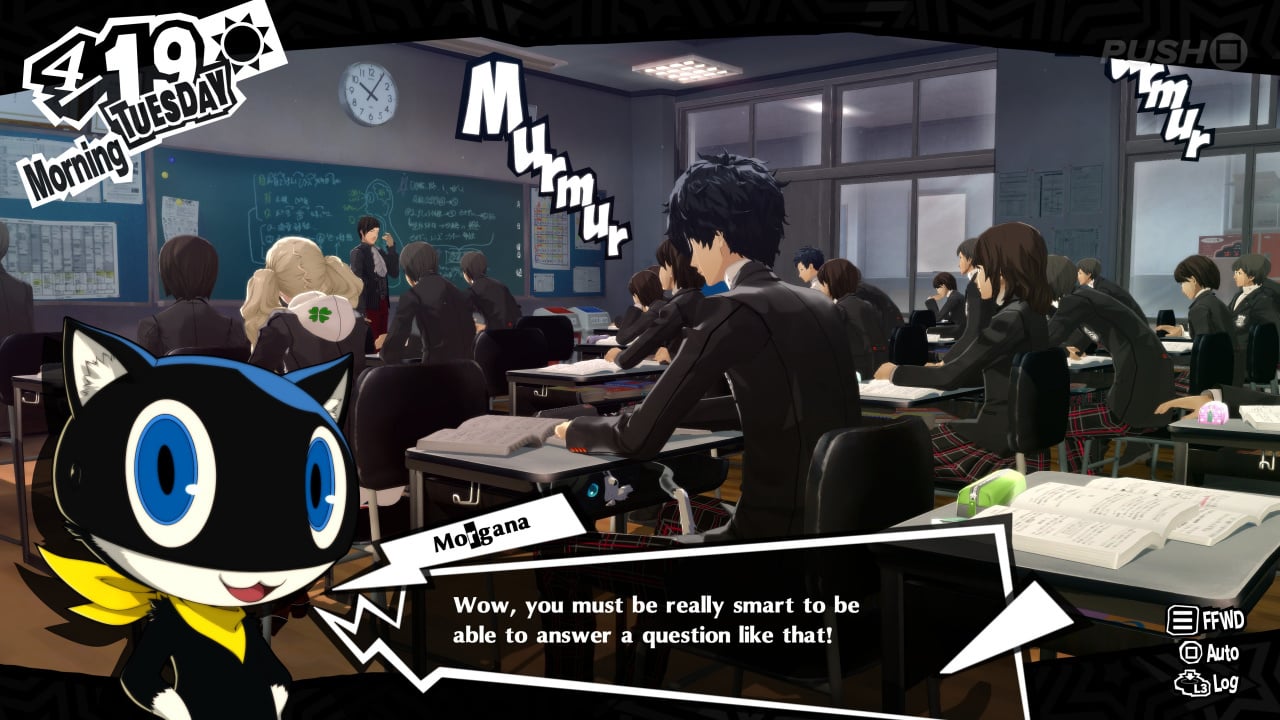 Persona 5 Royal: Exam Answers - All School and Test Questions Answered