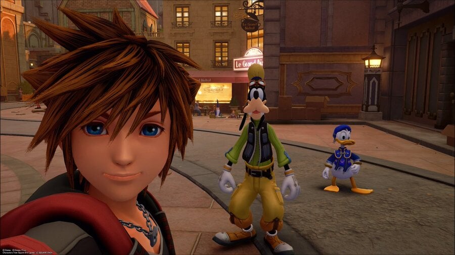 How to Take a Selfie in Kingdom Hearts 3 Guide 2