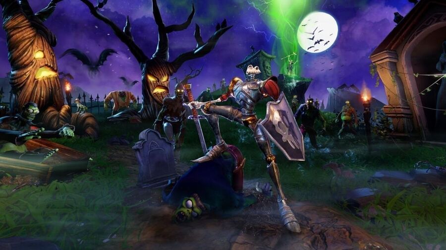 MediEvil PS4 PlayStation 4 Meilleure musique octobre 2019