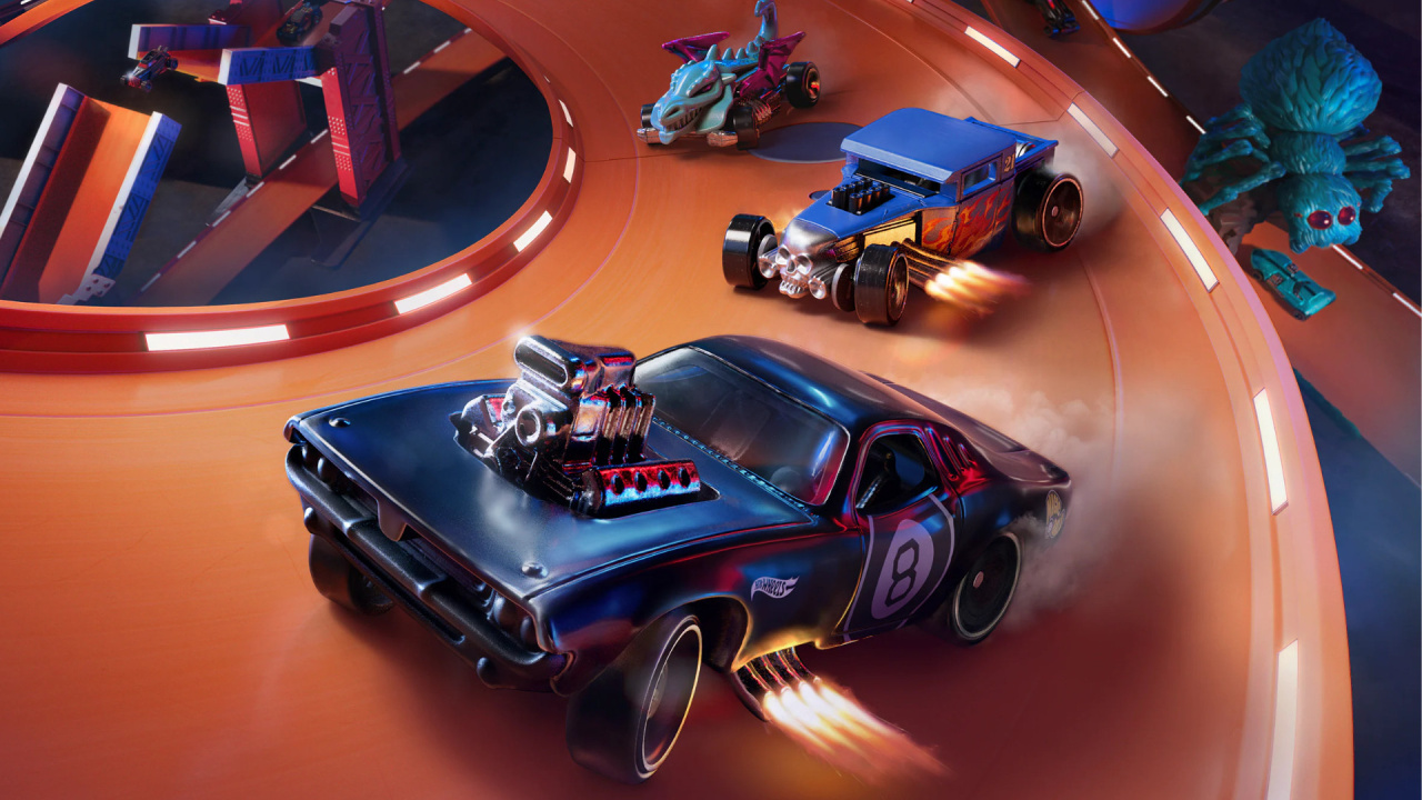 Hot Wheels Unleashed Boosts Past 2 Million Copies Sold