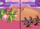 Mecho Wars Brings Gothic Styled Advance Wars To PlayStation Minis