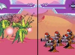 Mecho Wars Brings Gothic Styled Advance Wars To PlayStation Minis