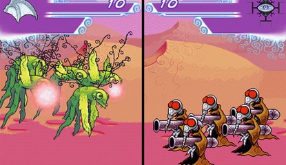 Mecho Wars Brings Gothic Styled Advance Wars To PlayStation Minis