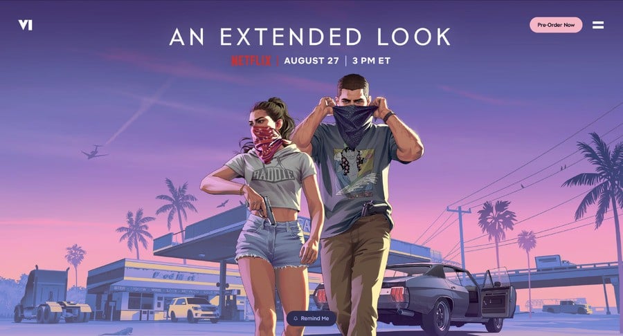 GTA 6 Netflix Extended Look: When and How to Watch 2