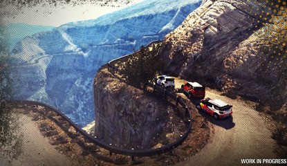 Milestone: No Plans for WRC Powerslide on PlayStation Vita