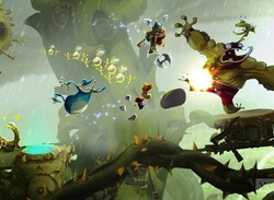 Don't Worry, That Missing Rayman Legends Content Is Totally Coming to Vita