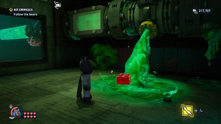 LEGO Batman: Legacy of the Dark Knight: The Red Hood Gang Walkthrough 22
