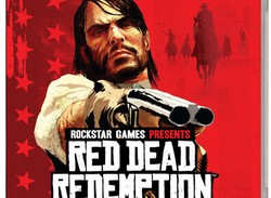 Your Red Dead Redemption Boxart's Gonna Look Like This...