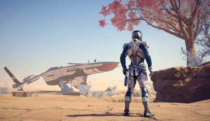 BioWare Will Share Plans For Mass Effect: Andromeda Based on Feedback Next Week