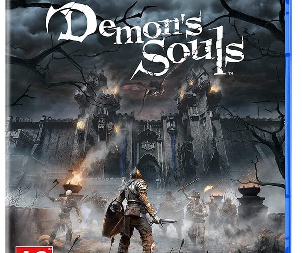 Demon's Souls PS5