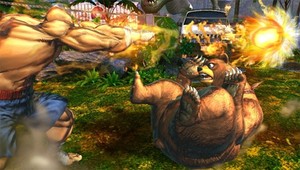 Street Fighter X Tekken Is Going To Be So Good.