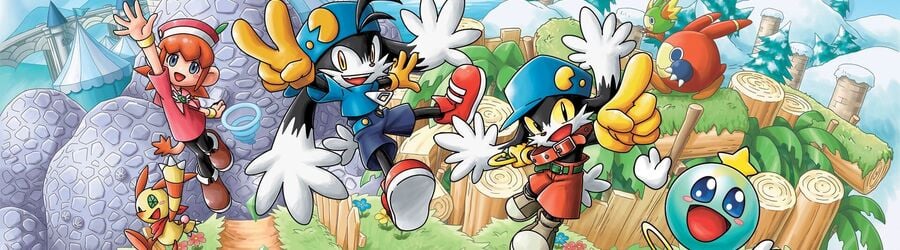 Klonoa Phantasy Reverie Series (PS5)