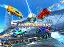 Rocket League Is Celebrating Fifth Anniversary with In-Game Event, Starts Tomorrow