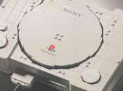 Here's Your First Look at the LEGO PS1, with Ape Escape and Gran Turismo Dioramas