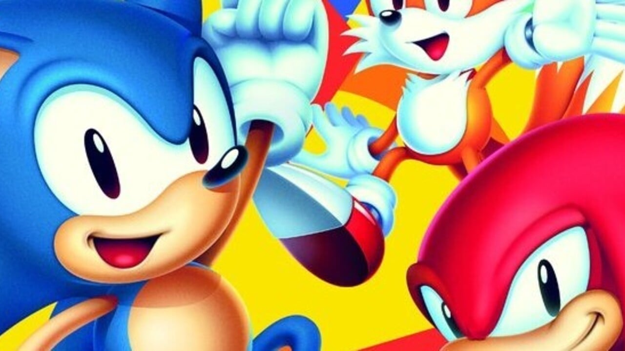 Sonic Mania - Análise