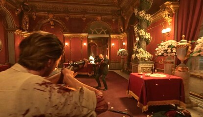 The Uncharted Vibes Are Off the Charts in New Mafia: The Old Country PS5 Gameplay