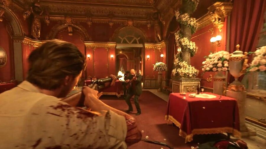 The Uncharted Vibes Are Off the Charts in New Mafia: The Old Country PS5 Gameplay 1