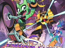 Freedom Planet Finally Spin-Dashes PS4 Next Week