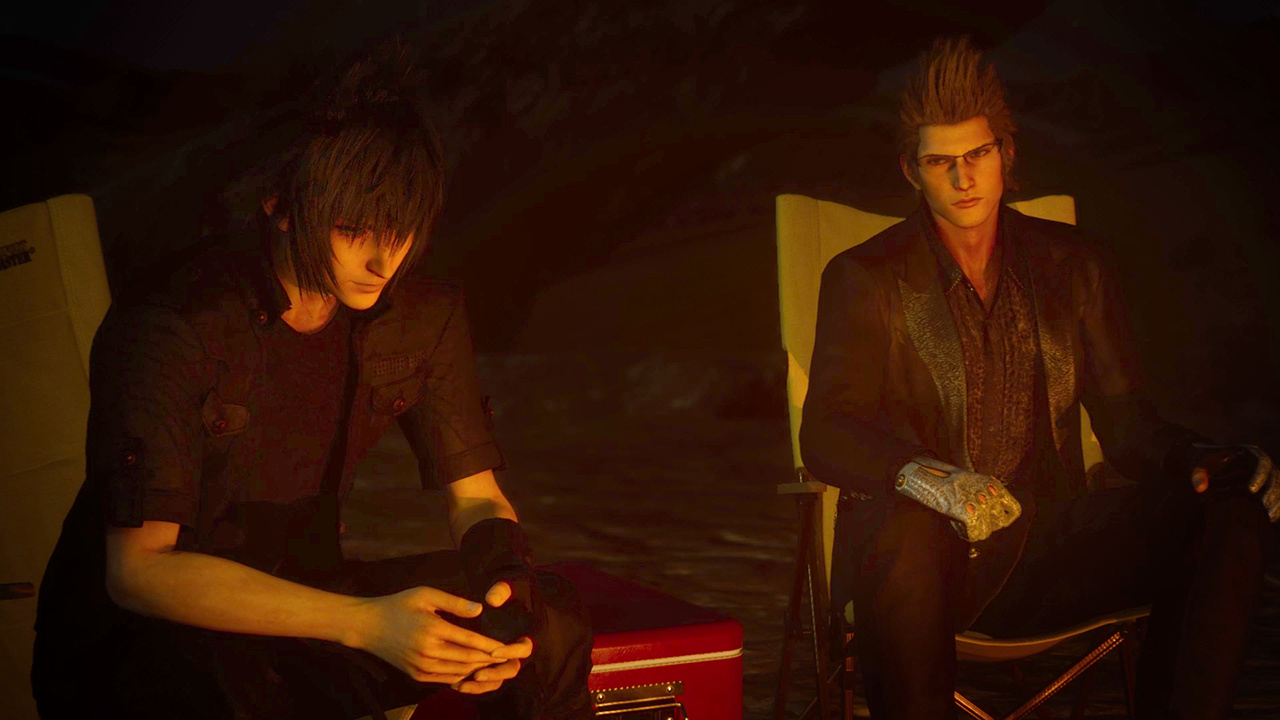 Have You Played Final Fantasy XV?