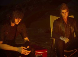 An All-Male Party Makes Final Fantasy XV 'More Approachable', Says Director