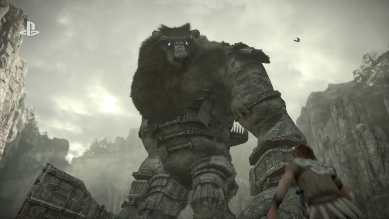 Shadow of the Colossus Remake Team Teases Its PS5 Game