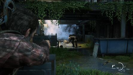 The Last of Us 1: Hydroelectric Dam Walkthrough - All Collectibles: Artefacts, Firefly Pendants, Comics, Training Manuals, Workbenches, Shiv Doors, Optional Conversations