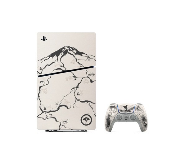 Two Jaw-Dropping Limited Edition Ghost of Yotei PS5 Consoles Announced 5