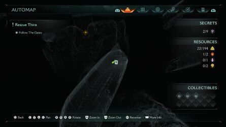 DOOM: The Dark Ages: Temple of Lomarith Walkthrough 6