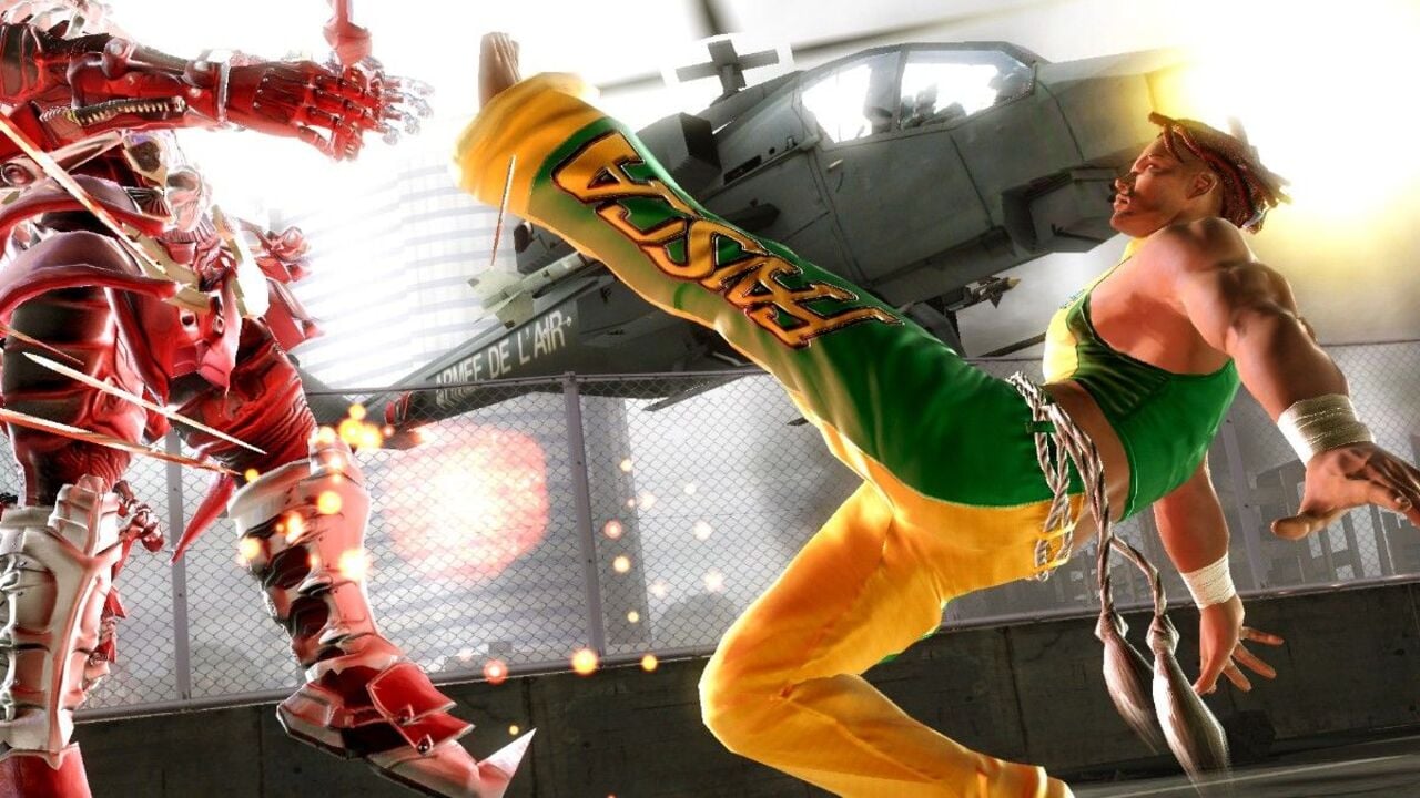 Trophy Guide - Tekken Tag Tournament 2 - PSX Brasil