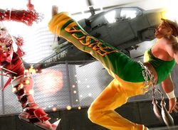 Eddy Gordo Is Flipping His Way Into Tekken 7, According to Leak