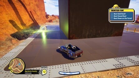 LEGO 2K Drive: All Big Butte County Collectibles 66