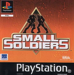 Small Soldiers Cover