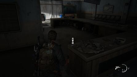 The Last of Us 1: The Hospital Walkthrough - All Collectibles: Artefacts, Firefly Pendants, Shiv Doors