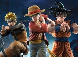 Fighting Game Jump Force Being Delisted from PS Store Today