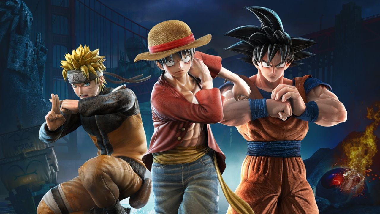 Jump force deals ps4 psn