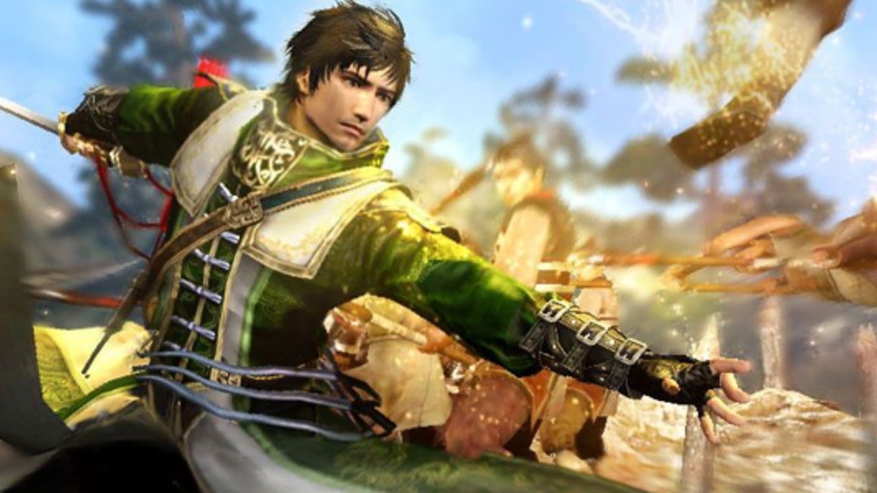 dynasty warriors 8 weapons owned