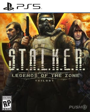 S.T.A.L.K.E.R.: Legends of the Zone Trilogy