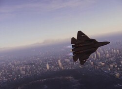 Ace Combat: Infinity May Be the Most Intense Free-to-Play Game Yet