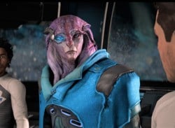 Mass Effect: Andromeda's Jaal Means Business in New Gameplay