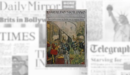 Mafia: The Old Country: All Newspaper Locations