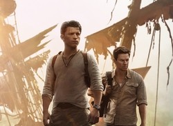 Sony Reveals Uncharted Movie Poster