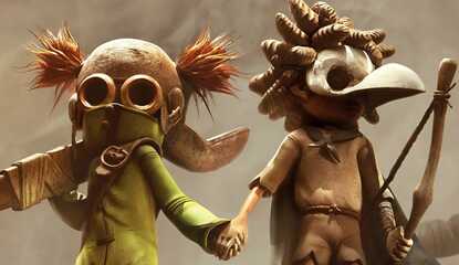 Teamwork Is the True Terror of Little Nightmares 3