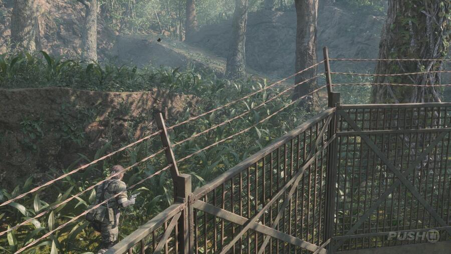 Metal Gear Solid Delta: Svyatogornyj South Walkthrough 1