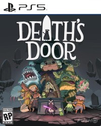 Death's Door Cover